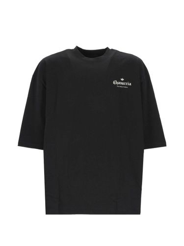 Printed Cotton T-Shirt - ADIDAS BY WILLY CHAVARRIA - Modalova