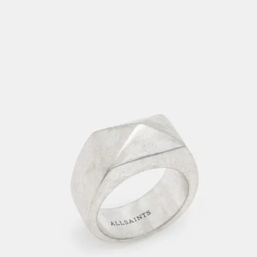 All Saints Silver Odell Chunky Ring - All Saints - Modalova
