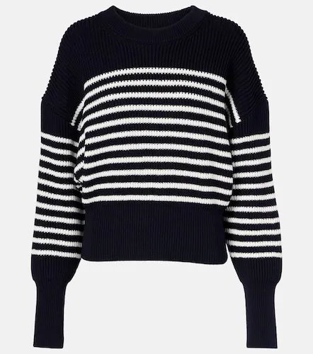 Tanessa striped cotton sweater - Altuzarra - Modalova