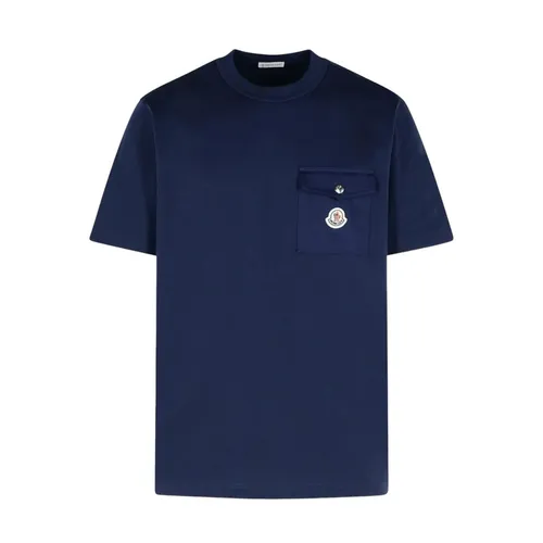 Archive Logo Pocket T-Shirt - Moncler - Modalova