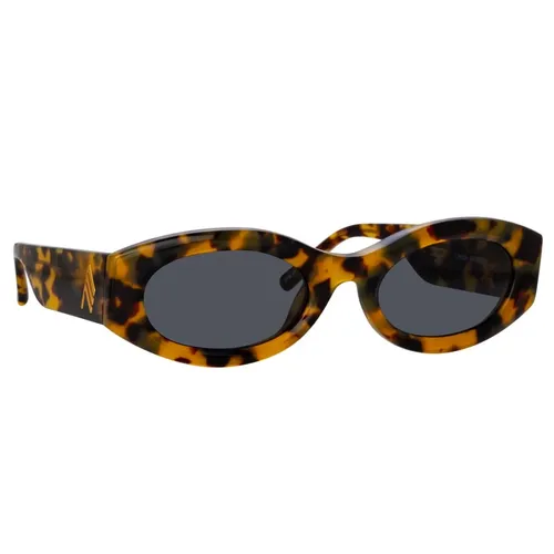 Authentic Berta Glasses with Top-notch Service - The Attico - Modalova
