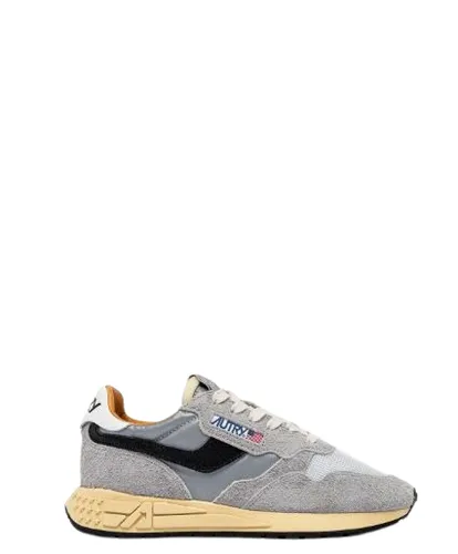 Autry Flat Shoes - Men - Autry - Modalova