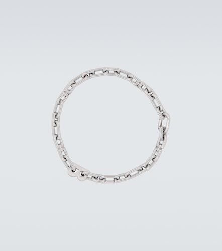 Balenciaga B Chain thin necklace - Balenciaga - Modalova