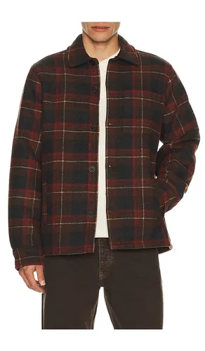 Plaid Shacket in . Size S. Also in M, L, XL/1X - Barefoot Dreams - Modalova