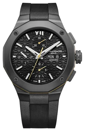 Riviera | Automatic | Chronograph | Watch - Baume & Mercier - Modalova
