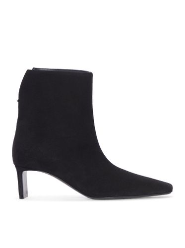 SUEDE ANKLE BOOTS - Woman - Khaite - Modalova