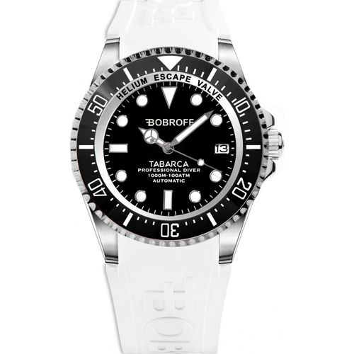 BF0001-BFSTB Mens Watch - Size One Size - Bobroff - Modalova