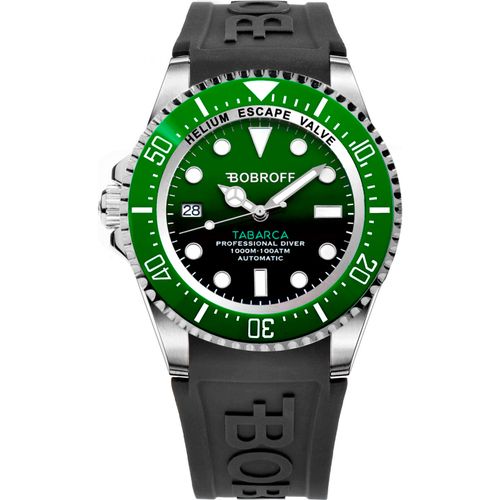 BF0002ibv-BFSTN Mens Watch - Size One Size - Bobroff - Modalova