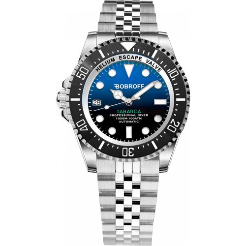 BF0003iJ Mens Watch - Size One Size - Bobroff - Modalova