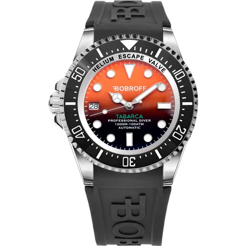 BF0004i-BFSTN Mens Watch - Size One Size - Bobroff - Modalova