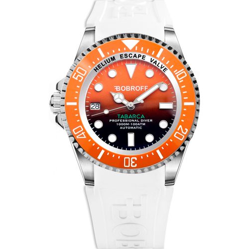 BF0004ibn-BFSTB Mens Watch - Size One Size - Bobroff - Modalova