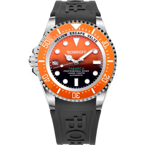 BF0004ibn-BFSTN Mens Watch - Size One Size - Bobroff - Modalova