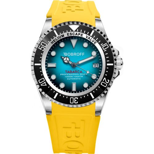 BF0009-BFSTA Mens Watch - Size One Size - Bobroff - Modalova
