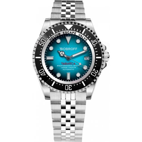 BF0009-BFSTJ Mens Watch - Size One Size - Bobroff - Modalova