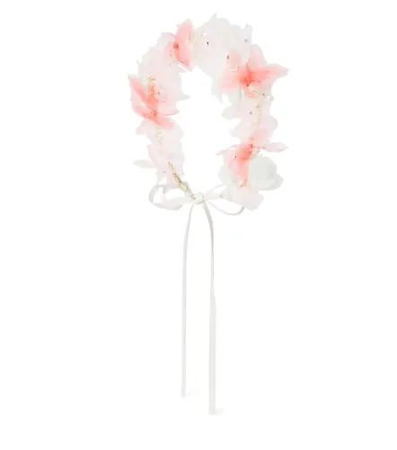Bonpoint Fleurice floral headband - Bonpoint - Modalova