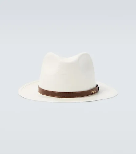 Borsalino Country straw Panama hat - Borsalino - Modalova