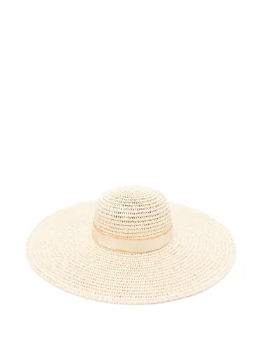 Borsalino Marlene Straw Hat - Borsalino - Modalova