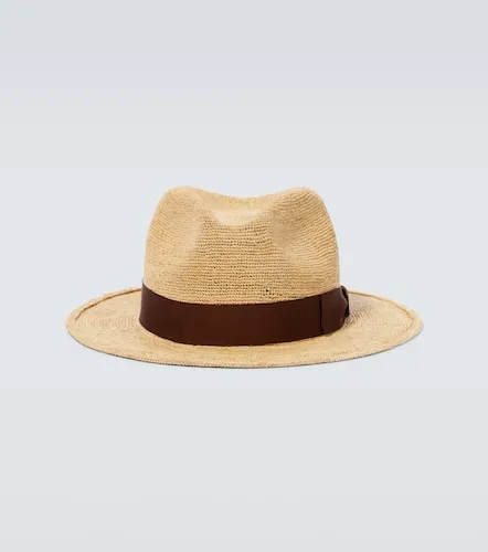 Borsalino Panama straw hat - Borsalino - Modalova