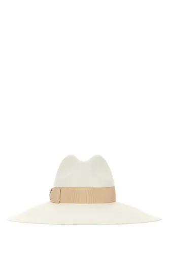 Straw Sophie Panama hat - BORSALINO - Modalova