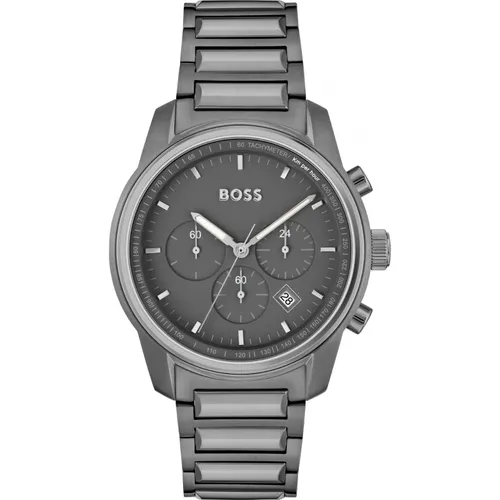 Mens Watch - Size One Size - BOSS - Modalova