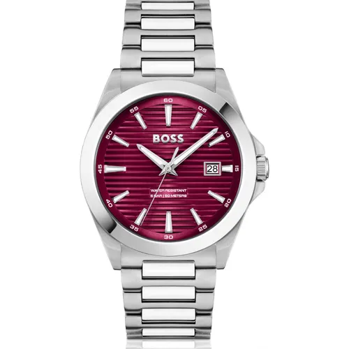 Mens Watch - Size One Size - BOSS - Modalova