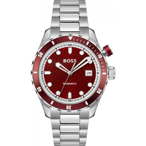 Mens matic Watch - Size One Size - BOSS - Modalova