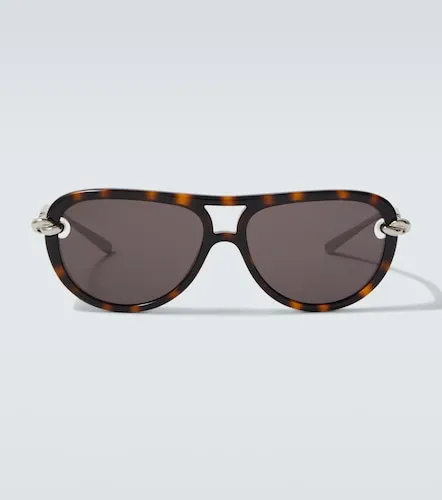 New Knot aviator sunglasses - Bottega Veneta - Modalova