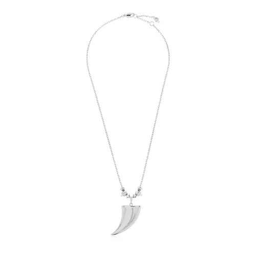 Brass necklace - Alexander McQueen - Modalova