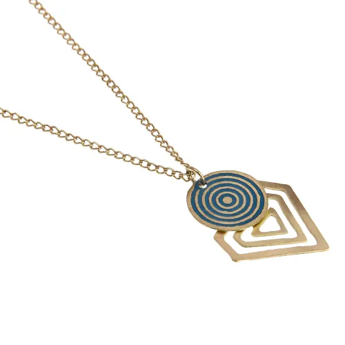 Brinda Necklace by - Daughters of the Ganges - Modalova