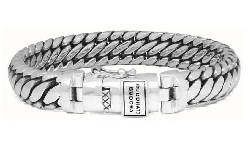 J010700101 Men's 070 E - Ben Bracelet Jewellery - Buddha To Buddha - Modalova