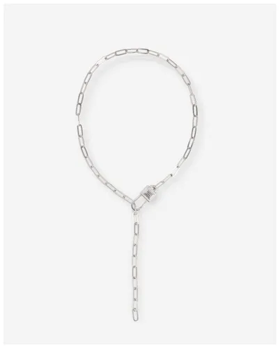 J047210100 Chanlink Lock Necklace Jewellery - Buddha To Buddha - Modalova