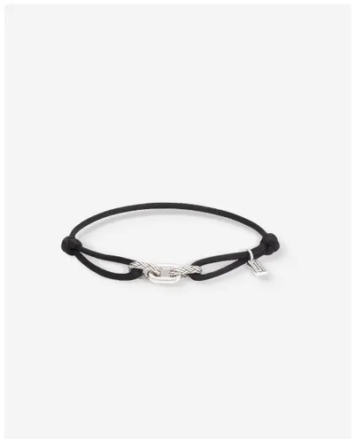 J051330325 Katja Cord Bracelet Sterling Jewellery - Buddha To Buddha - Modalova