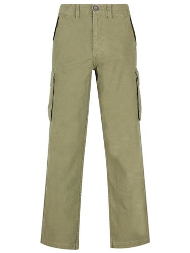 Burberry Cotton Cargo Pants - Burberry - Modalova