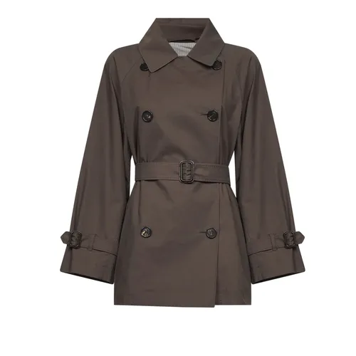 Calle Trench Coat - Max Mara - Modalova