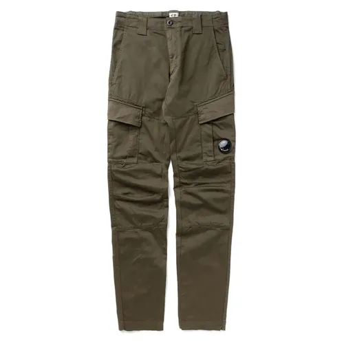 Cargo Lens Pants - C.p. Company - Modalova