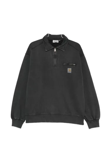 Cotton Half-Zip Sweatshirt - Carhartt WIP - Modalova