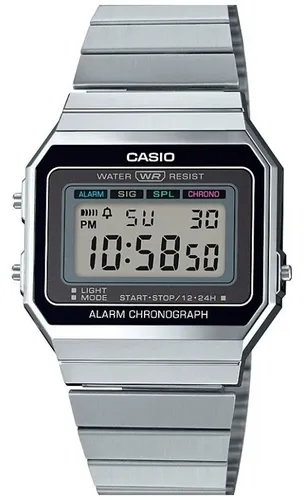 A700WE-1AEF Vintage | Bracelet | Digital Dial Watch - Casio - Modalova