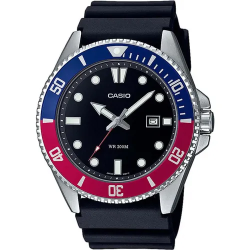 MDV-107-1A3VEF Mens Collection Watch - Size One Size - Casio - Modalova