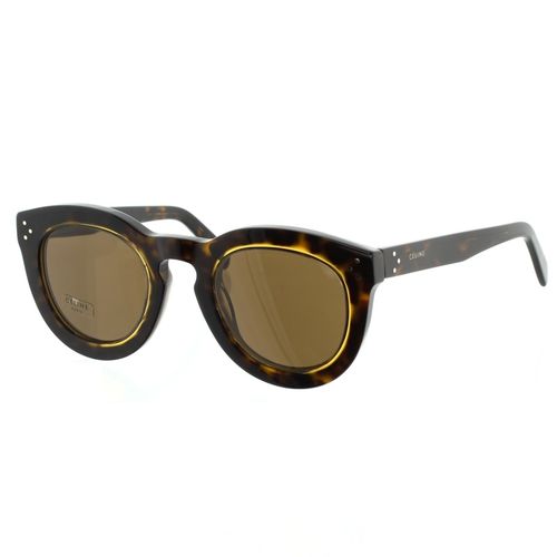 Agnes Havana Honey Women's Sunglasses CL41403/S - Size One Size - Celine - Modalova
