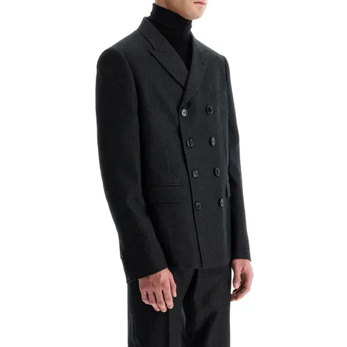Céline Wool Blazer Jacket - Men - Celine - Modalova