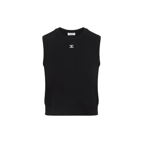 Celine Wool Top - Women - Celine - Modalova