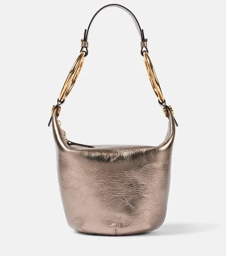 Bracelet Small leather shoulder bag - Chloe - Modalova