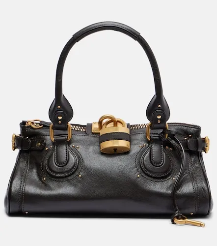 Paddington Small leather shoulder bag - Chloe - Modalova