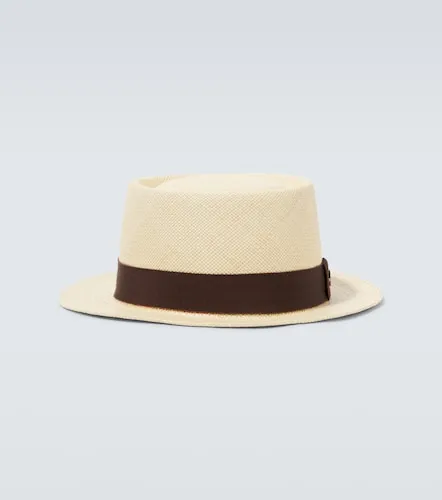 Andaloubi Panama hat - Christian Louboutin - Modalova