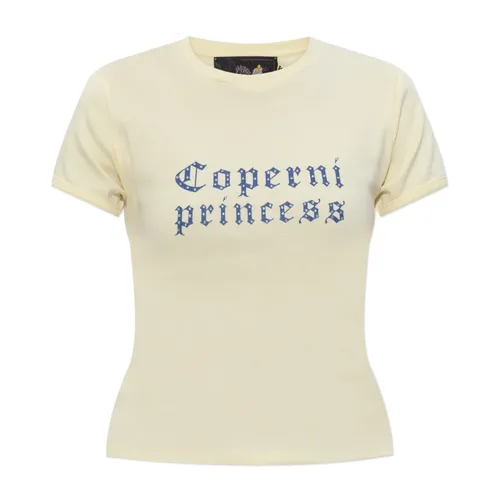 Coperni Princess T-Shirt - Coperni - Modalova