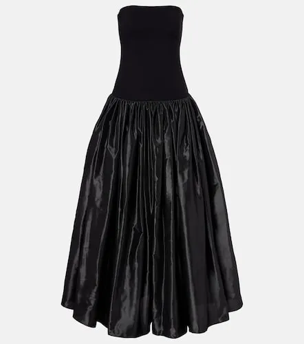 Coperni Taffeta bustier gown - Coperni - Modalova