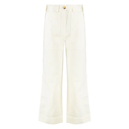Cotton Trousers - Etro - Modalova