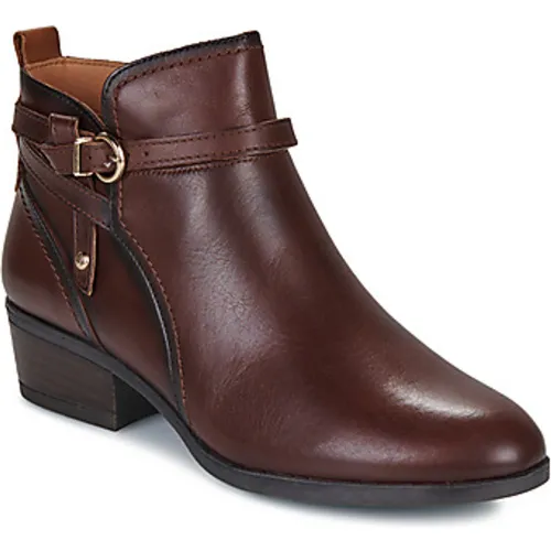 DAROCA W1U women's Mid Boots in - Pikolinos - Modalova