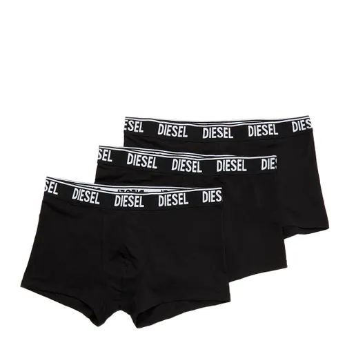 Pack Shawn Cotton Blend Trunks - Size XL - Diesel - Modalova