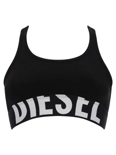 Diesel bra "ufsb-cotton-race" - diesel - Modalova
